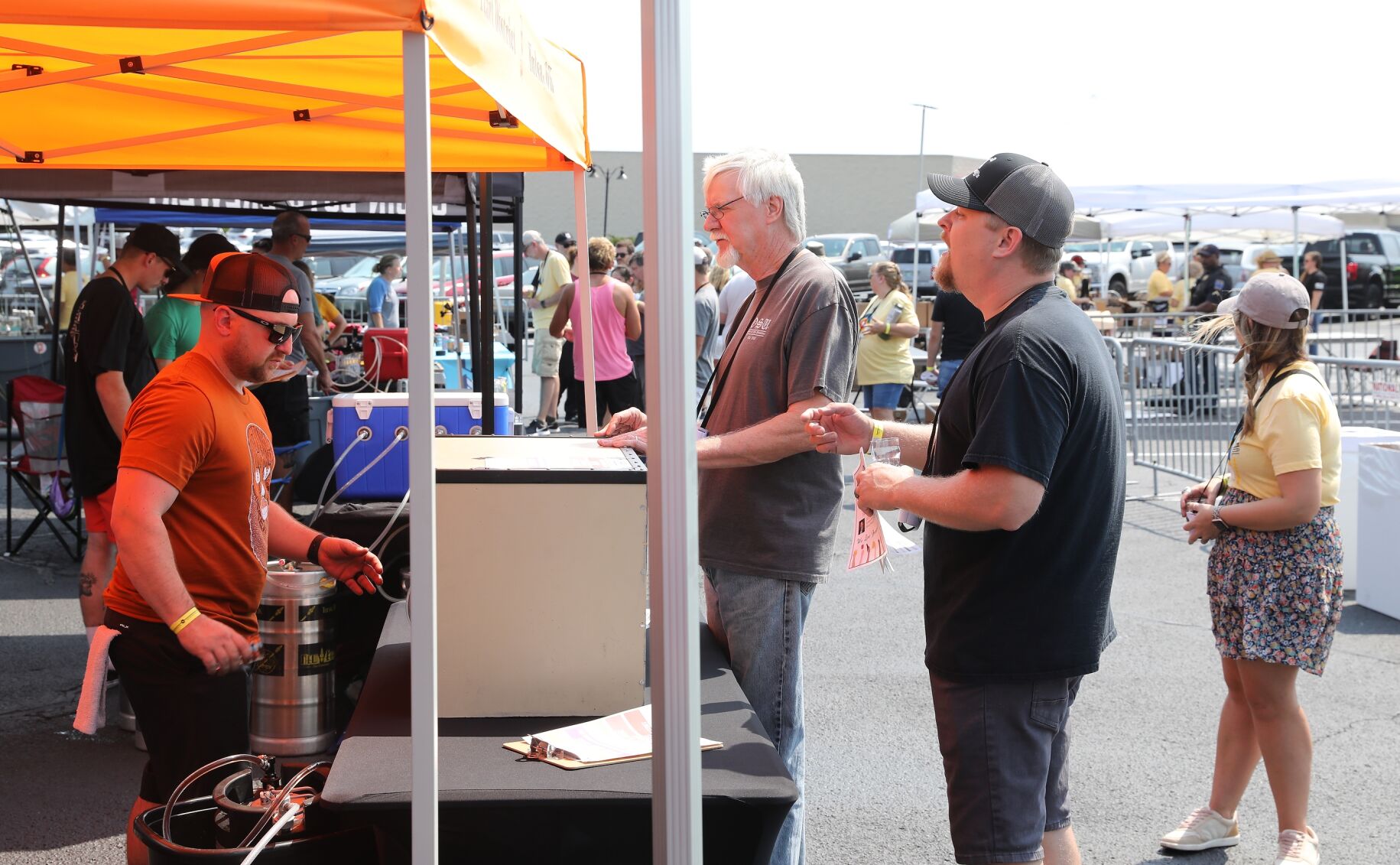Tulsa Craft Beer Invitational